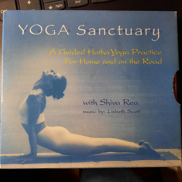 Shiva Rea - Sahasrara