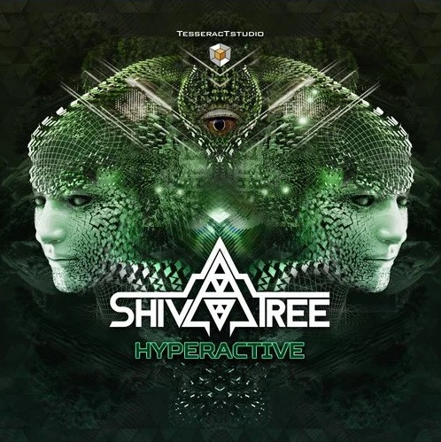 Shivatree - Planet X