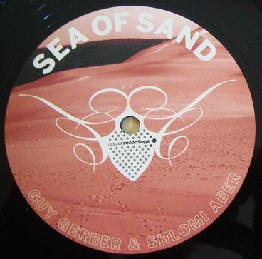 Shlomi Aber & Guy Gerber - Sea of Sand (WipeOut Mix)