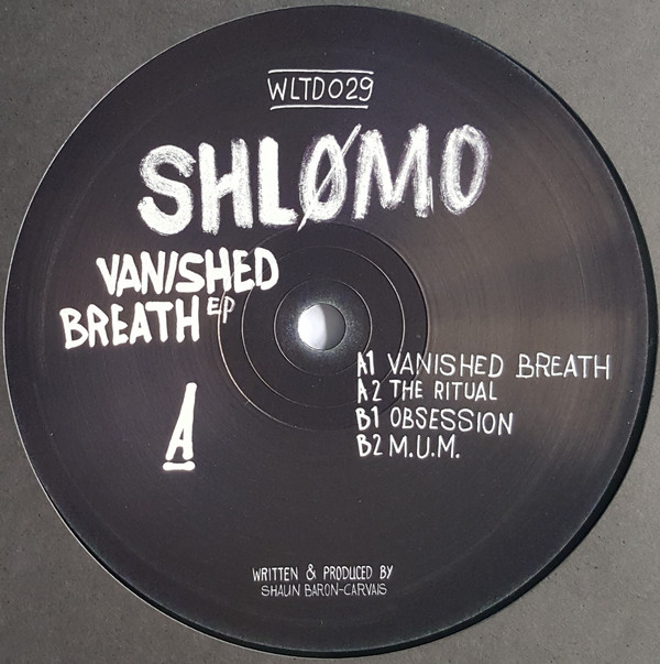 Shlomo - Ghosts