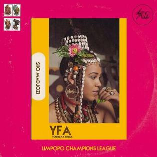 Sho Madjozi - Huku