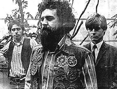 Shock Headed Peters - Say No to Funk