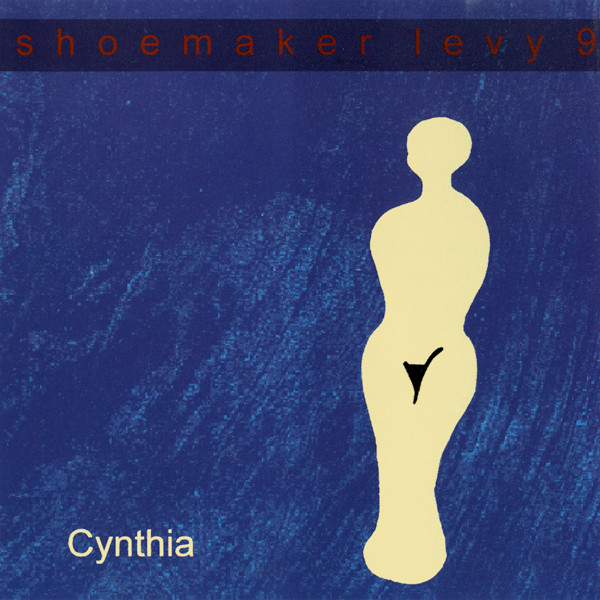 Shoemaker Levy 9 - Deconstructive Process