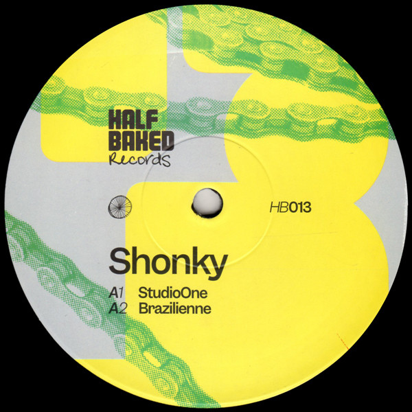 Shonky - Olympia