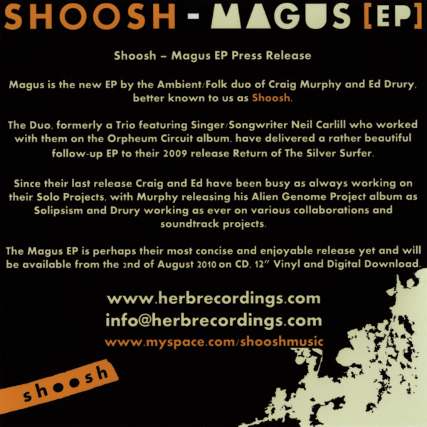 Shoosh - Snake Eyes