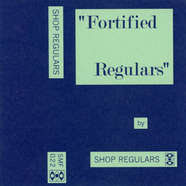 Shop Regulars - 7 Winds