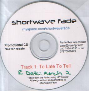 Shortwave Fade - Cover My Eyes (Kyte Remix)