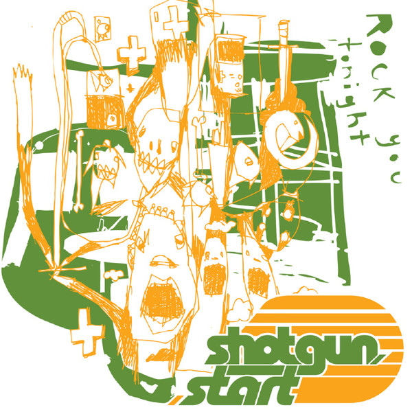 Shotgun Start - Shotgun Start - Looking Real Good