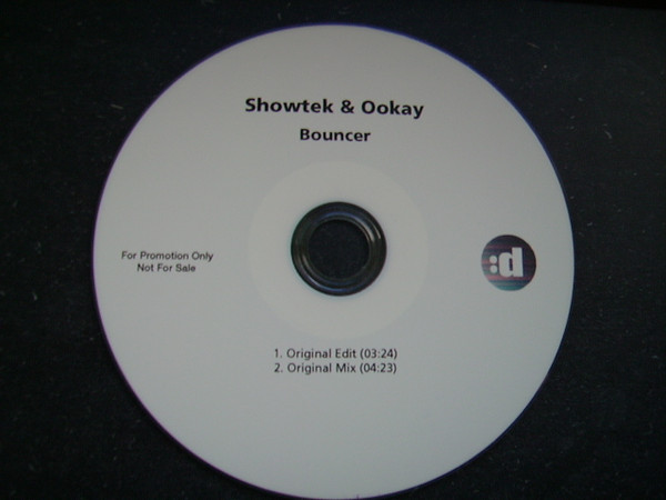 Showtek & Ookay - Bouncer - Original Mix