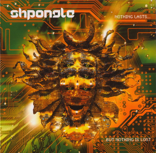 Shpongle - Divine Moments of Truth