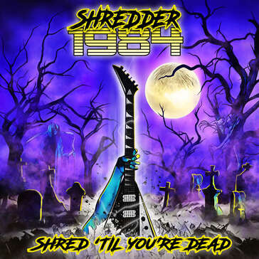 Shredder 1984 - Hacktivist