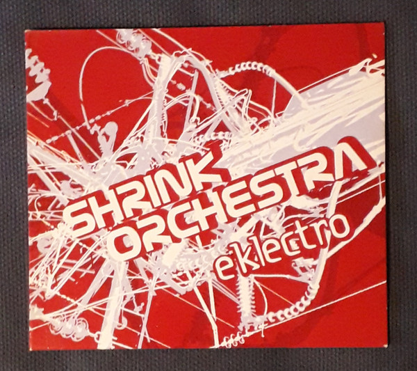 Shrink Orchestra - Kiss My Club