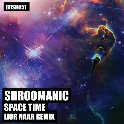 Shroomanic - Space Time