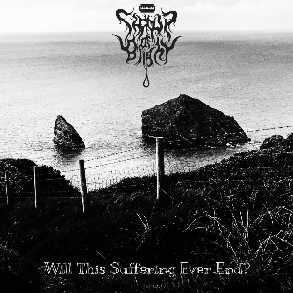 Shroud of blight - I was cold beside you