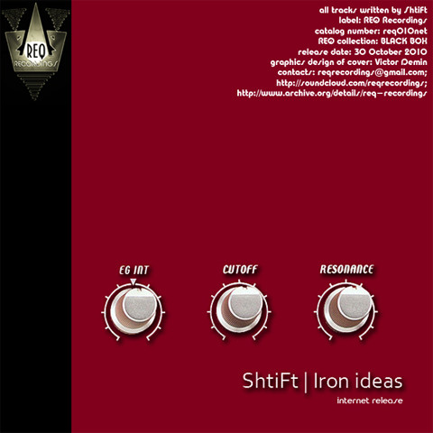 ShtiFt - Motorbrain