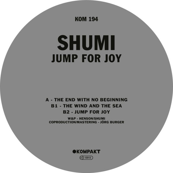 Shumi - The Wind And The Sea