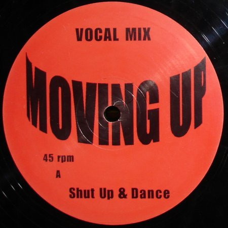 Shut Up and Dance - Derek Went Mad
