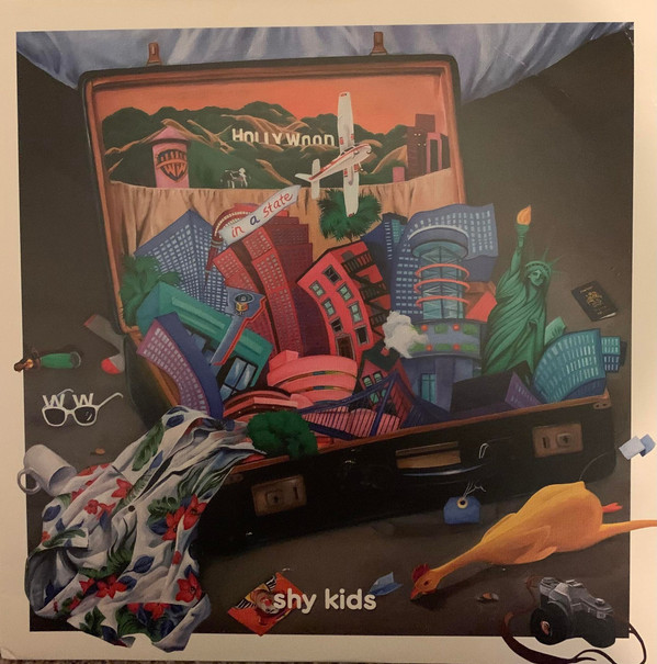 Shy Kids - I was in New York