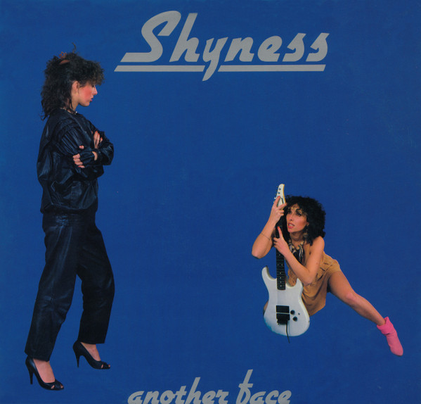 Shyness! - Ikarius