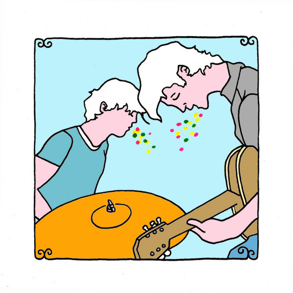 Sic Alps - Sing Song Waitress