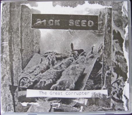 Sick Seed - Verbranntes Land