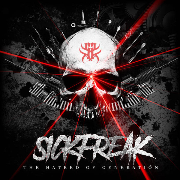 SickFreak - Mental Domination