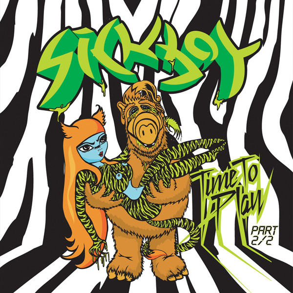Sickboy - Bohemian Crapsody