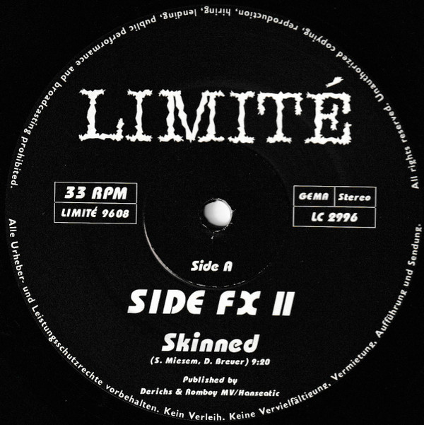 Side FX - Take Off