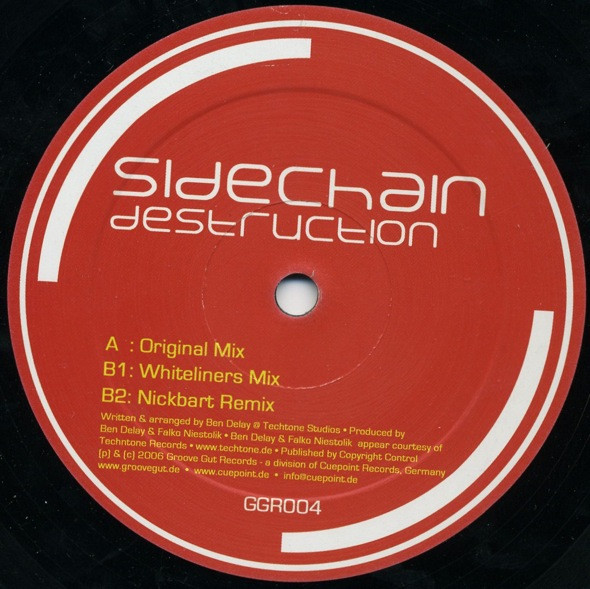 Sidechain - Love Is All Around
