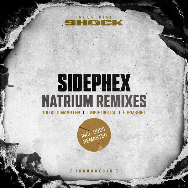 Sidephex - Moodsweeper