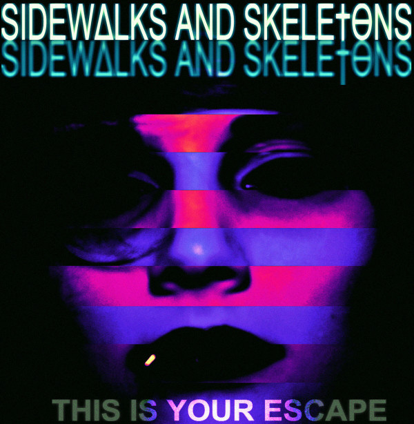 Sidewalks and Skeletons - Goth