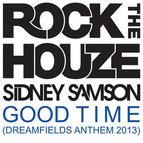 Sidney Samson - Riverside - Radio Mix