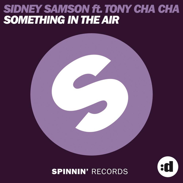 Sidney Samson & Tony Cha Cha - Get On The Floor (Original Mix)