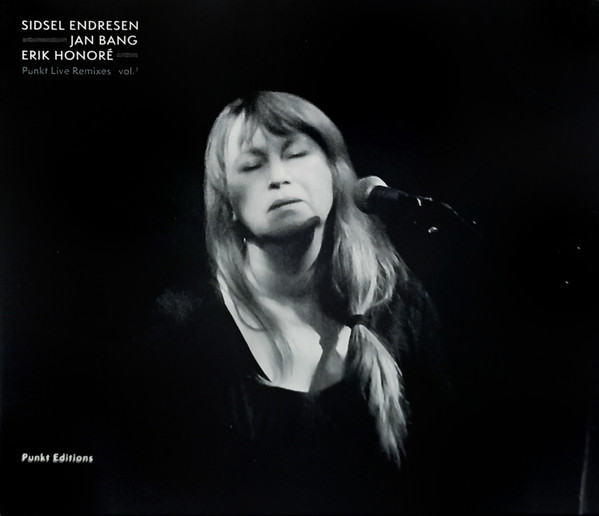 Sidsel Endresen/Jan Bang/Erik Honoré - Live Remix of Skúli Sverrisson Band