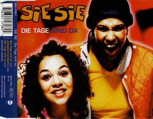 Sie - Riders On The Storm