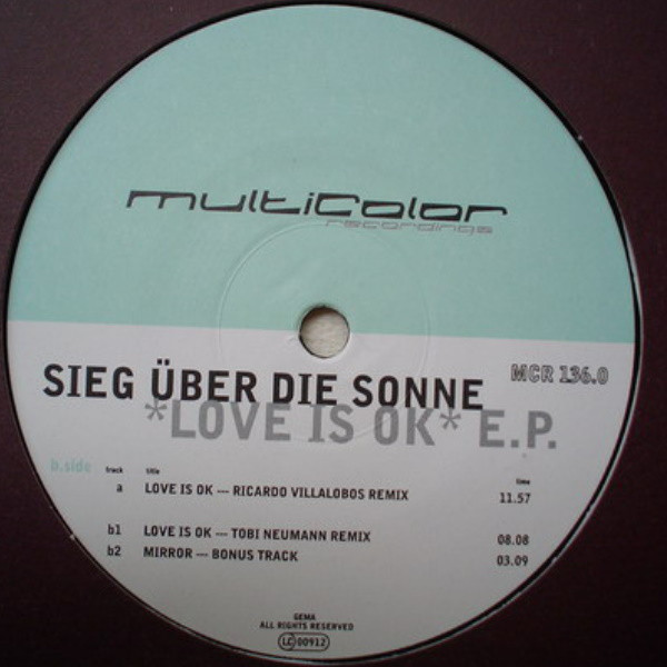 Sieg Über Die Sonne - Hot
