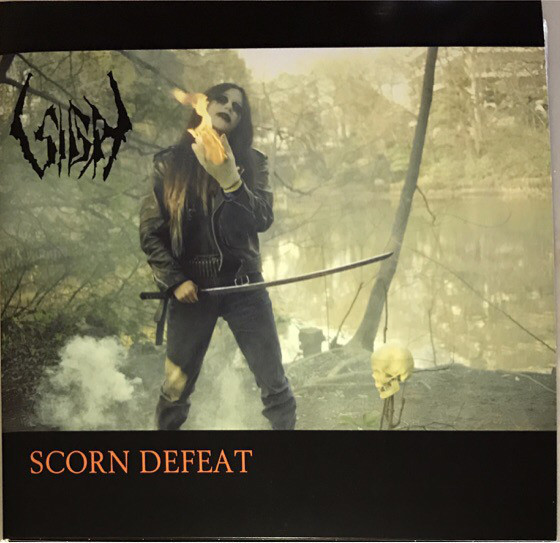 Sigh - Scarlet Dream