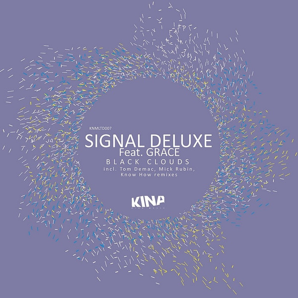 Signal Deluxe - Black Clouds - Mick Rubin Remix