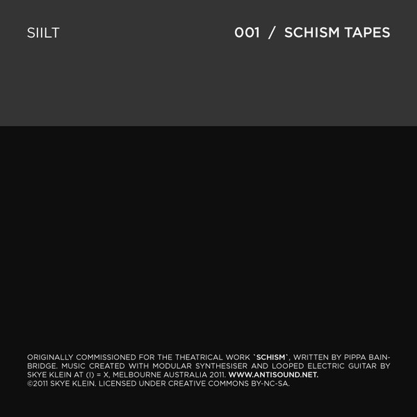 Siilt - Prologue