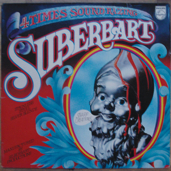 Silberbart - Chub Chub Cherry