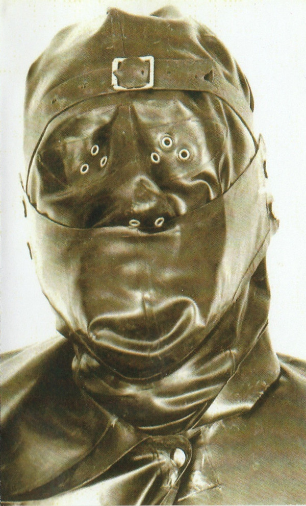 Silence Of Vacuum - Total Rubber Enclosure 2