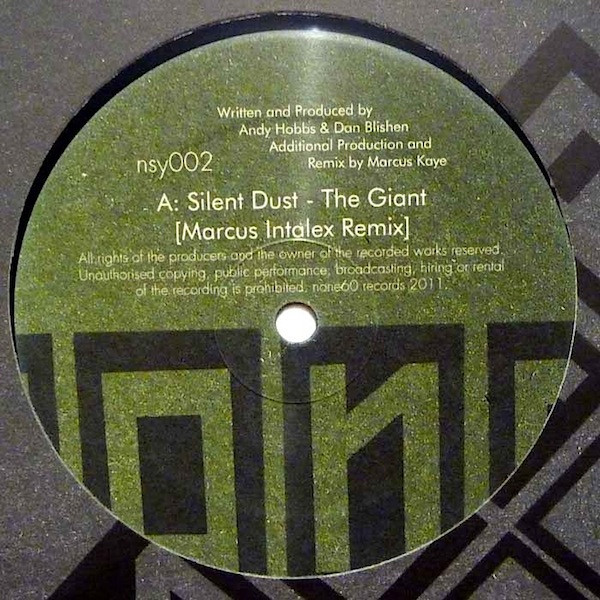 Silent Dust - 1959 - Calibre Remix