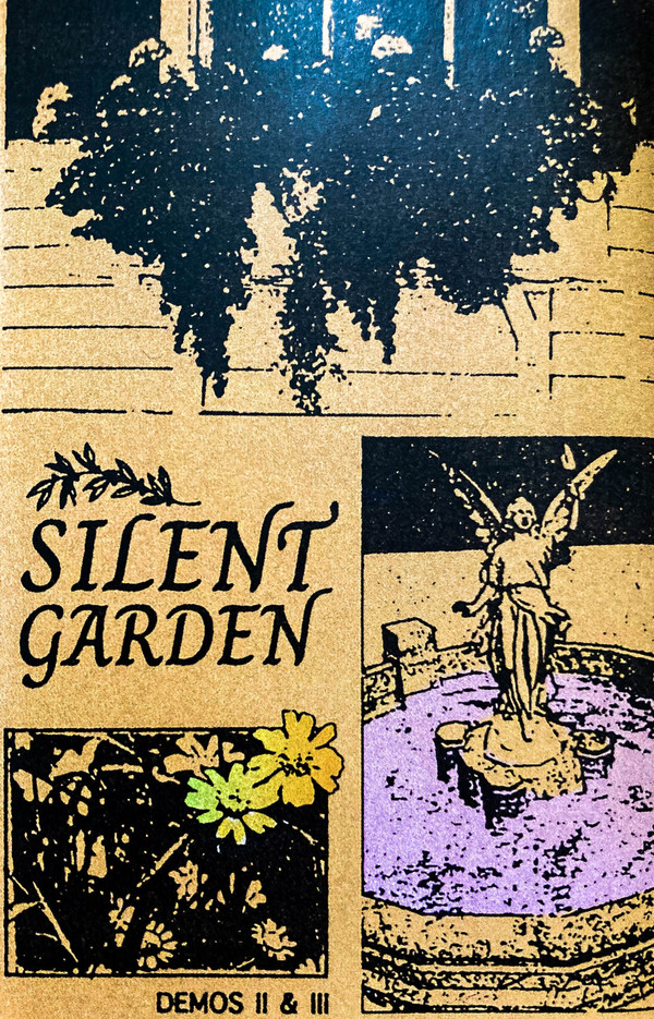 Silent Garden - II.Harvesting Butterfly Peas for Herbal Tea