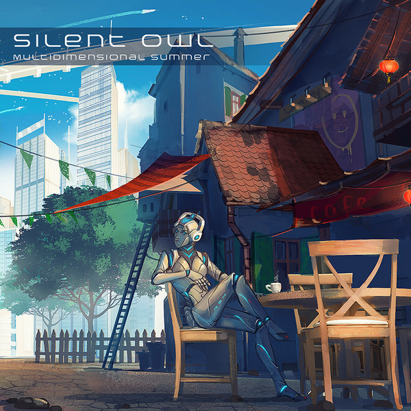 Silent Owl - Tea Station