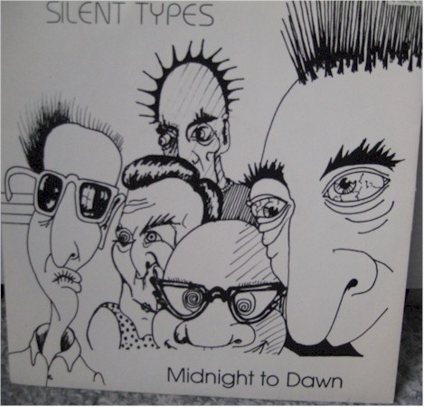 Silent Types - Surveillance By Car