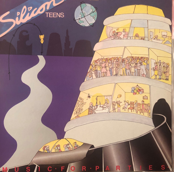 Silicon Teens - Memphis Tennessee