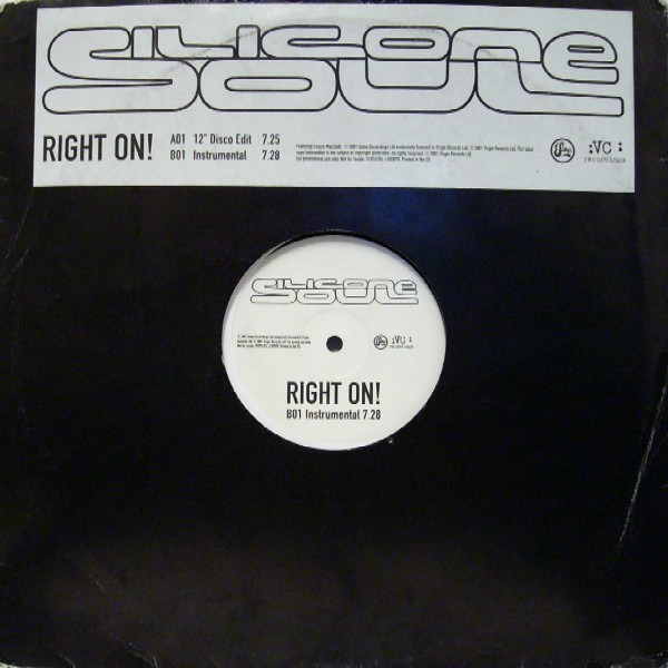 Silicone Soul - Right On, Right On