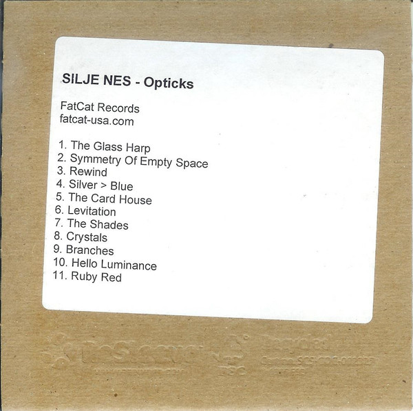 Silje Nes - Ames Room