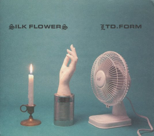 Silk Flowers - Flash of Light