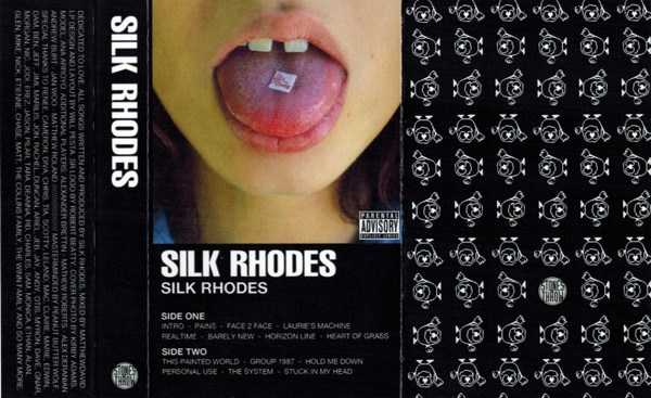 Silk Rhodes - Face 2 Face